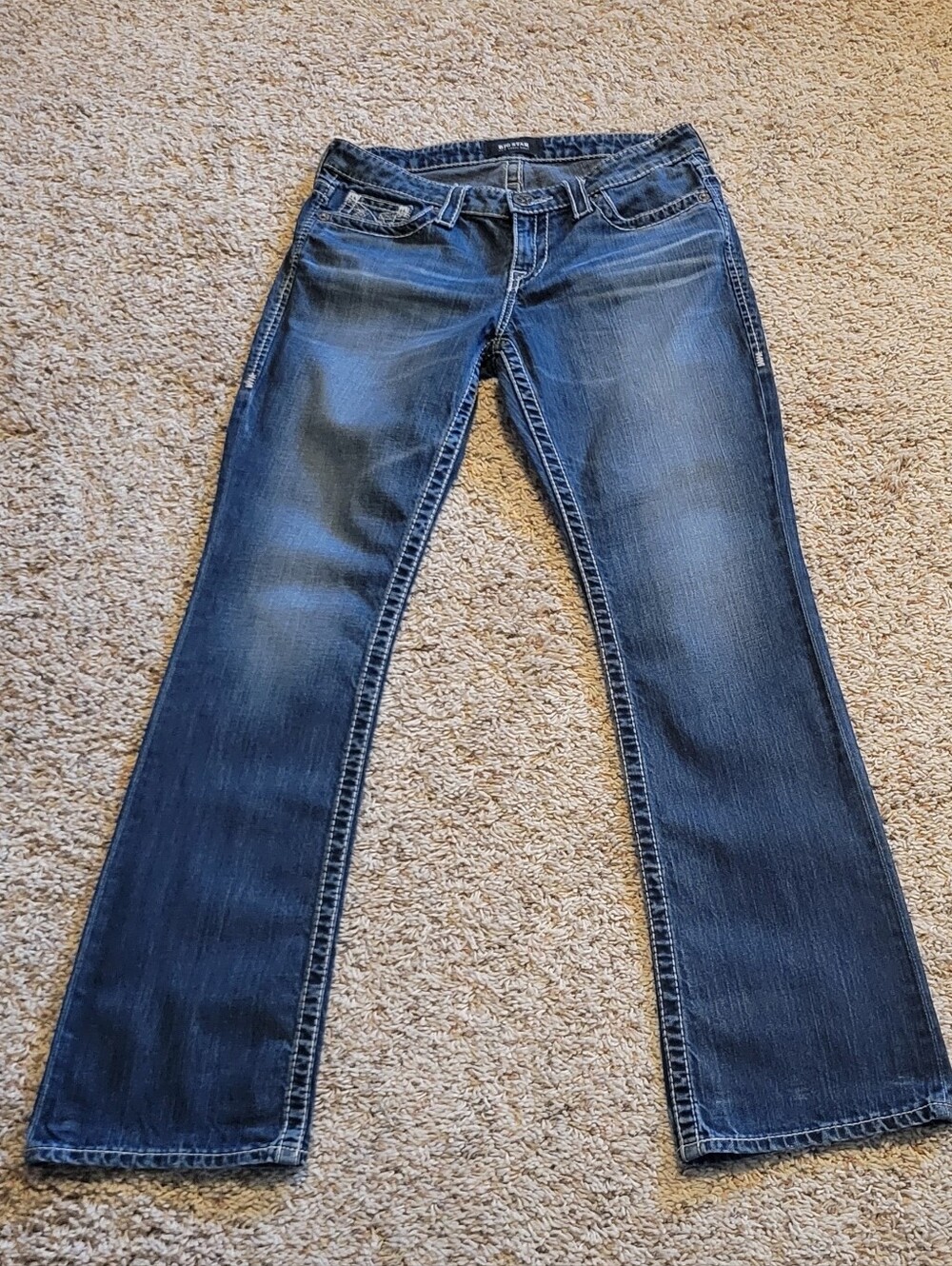 Big Star Women's Bootcut Jeans